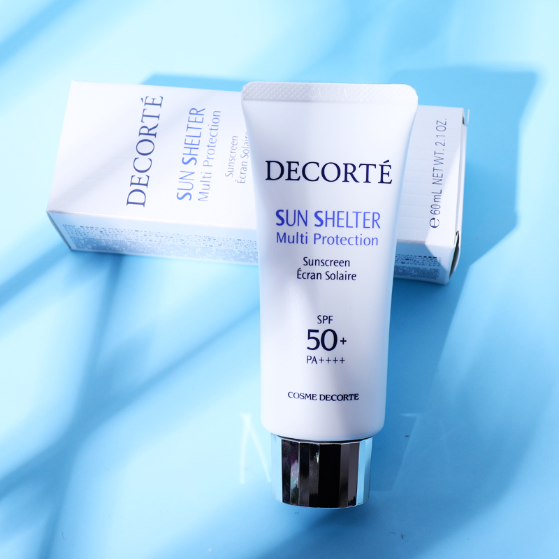 防紫外线 保湿不油腻 60g 多重防晒乳 SPF50 防晒霜隔离 AG 黛珂新版 防紫外线 保湿不油腻 60g 多重防晒乳 SPF50 防晒霜隔离 AG 黛珂新版