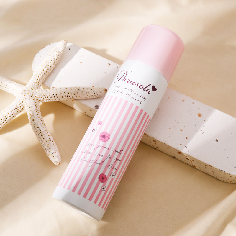 娜丽丝防晒喷雾防紫外线全身通用女旗舰店正品官方防晒霜90g