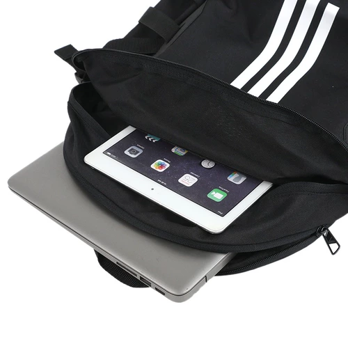 Adidas, школьный рюкзак, вместительная и большая спортивная сумка, сумка через плечо, для средней школы