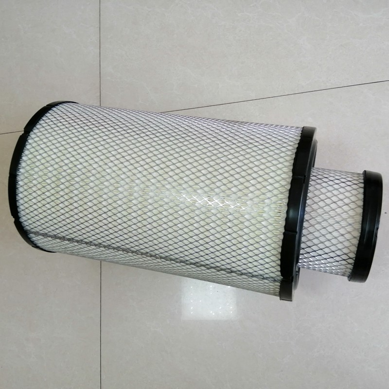 适配k3245徐工瑞龙重卡春兰空滤 圣德保罗车品三滤套装