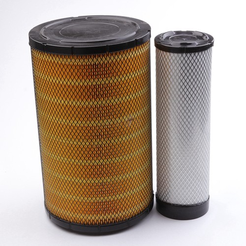 适配K2338空气滤芯2332JAC江淮威铃三代亮剑小格尔发货车空滤清器 - 图2