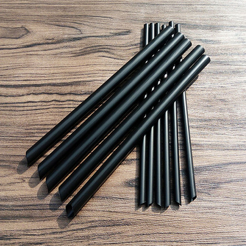 整箱一次性散装吸管16CM散装粗/细吸管奶茶豆浆吸管多色可选 - 图1