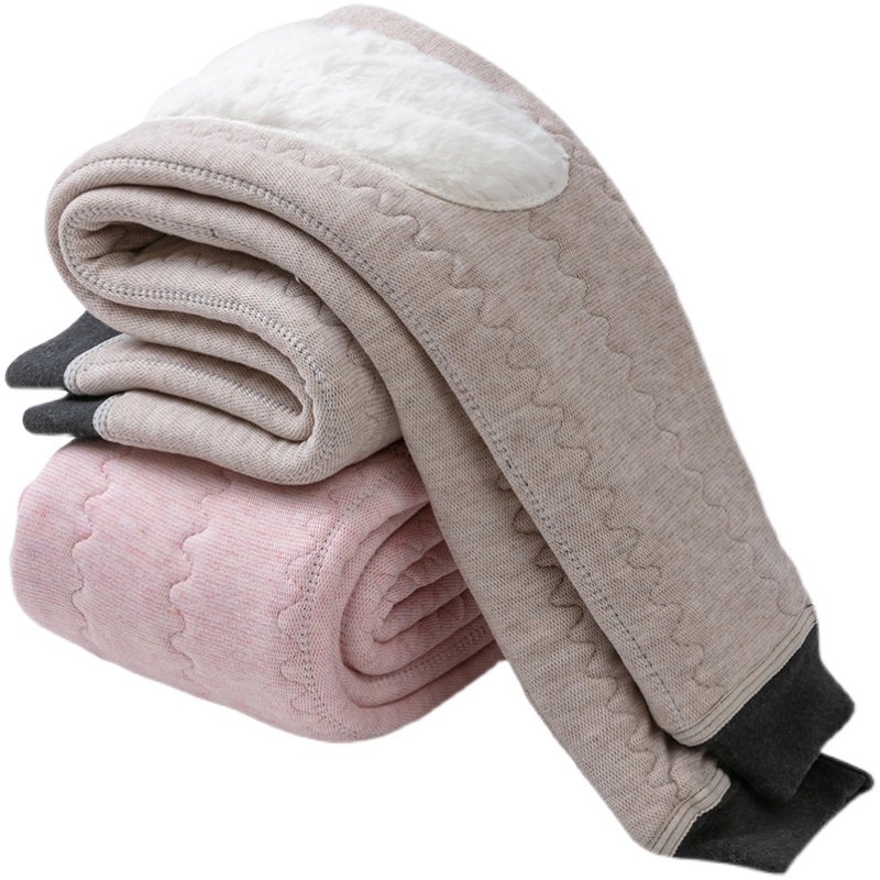 儿童蚕丝棉裤内穿加绒加厚男童女童冬季保暖裤小中大童宝宝打底裤,淘宝优惠券,粉丝福利购,淘宝优惠卷