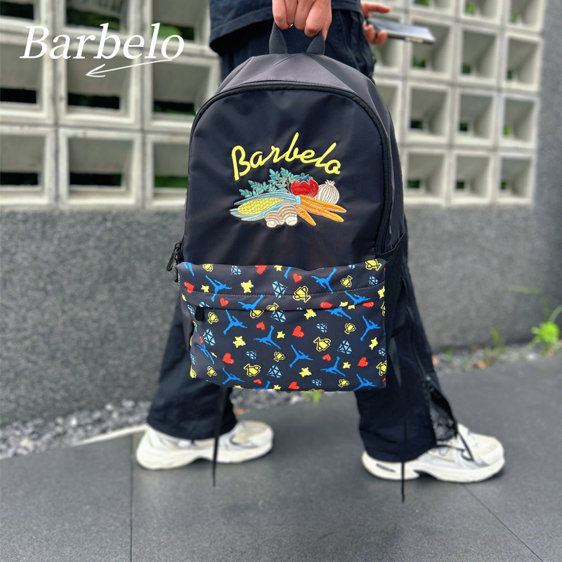 芭比萝双肩包女旅游轻便大容量登山双肩背包户外旅行大学生书包女,淘宝优惠券,粉丝福利购,淘宝优惠卷