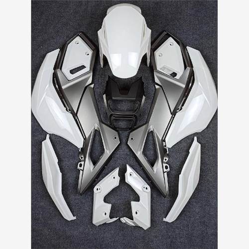 适用小猴子摩托车外壳MSX SF125机车外壳M3S二代全车外壳烤漆护板 - 图0