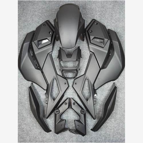 适用小猴子摩托车外壳MSX SF125机车外壳M3S二代全车外壳烤漆护板 - 图2