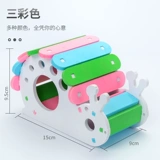 Игрушка, домик, улитки, хижина, вилла, ограждение