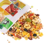 Бесплатная доставка хомяка зерновое кормление зернового зерна, морепродукты, крысы морепродуктов, фрукты, фрукты, крысы, золотой шелк и медвежье, две упаковки