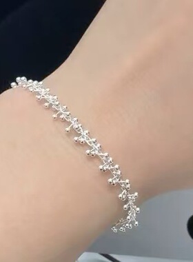 自由搭配满天星项链手链法式小众简约设计感百搭女新款