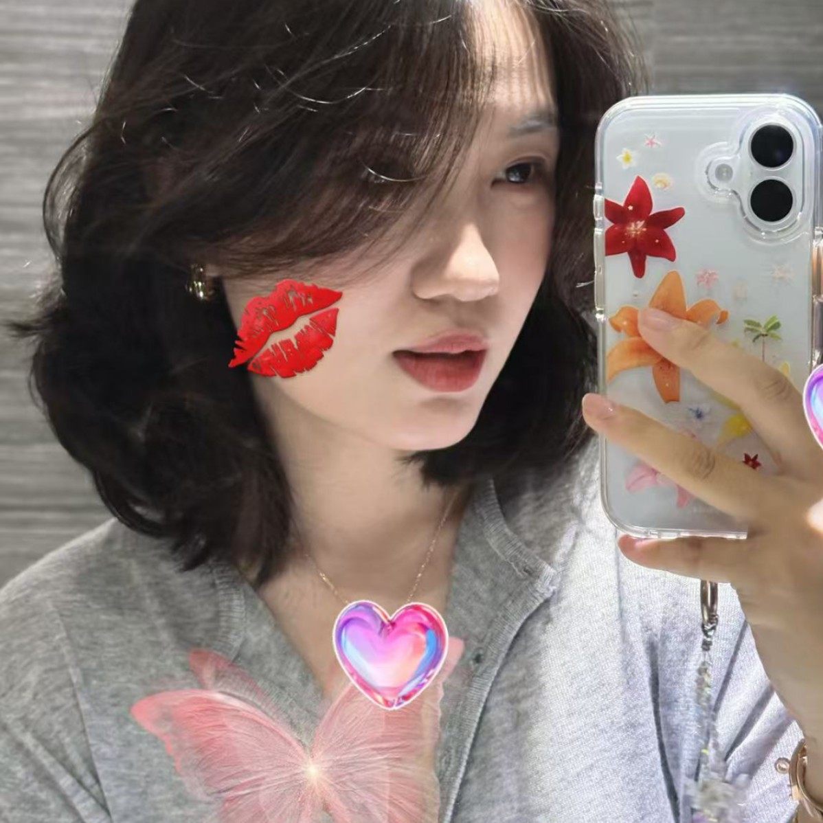 博主推荐十五 矜贵光晕 宫廷复古爱心贝珠项链 王妃繁花闪钻胸针,淘宝优惠券,粉丝福利购,淘宝优惠卷