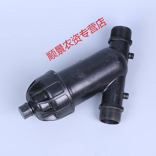 节水喷灌设备农业灌溉农用大棚滴灌过滤器塑料网式叠片式过滤器网 - 图2
