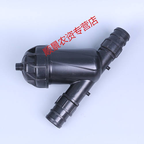 节水喷灌设备农业灌溉农用大棚滴灌过滤器塑料网式叠片式过滤器网 - 图1
