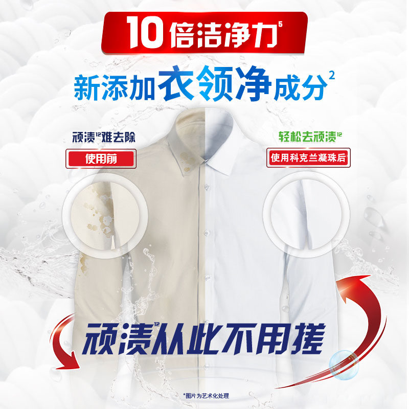 COSTCO开市客科克兰强效洗衣凝珠胶囊140颗深层清洁浓缩洗衣液,淘宝优惠券,粉丝福利购,淘宝优惠卷