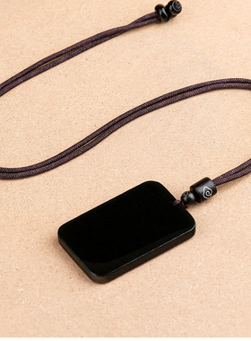 新疆和田玉无事牌天然带证书