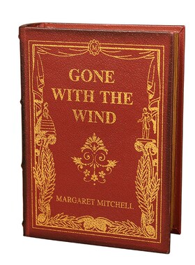 欧式复古假书摆件书房书架样板房软装摆设创意影视摄影道具假书盒