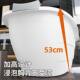 Anoxin bath bucket home thickened adult and child bidet large adult full body bath bucket bath basin
