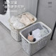 Anoxin household dirty laundry basket is enlarged and thickened