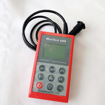 German EPK coating thickness gauge Thickness Gauge Paint Cladding Lacquered Membrane MINITEST 600B-F3 N2 FN2 FN2