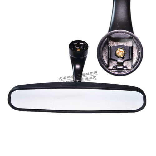 适配奔腾B50B30B70X40X80森雅R7倒车镜防炫目内视镜后视镜室内镜 - 图2