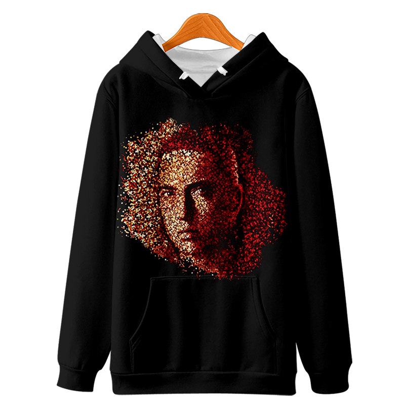 eminem埃米纳姆欧美嘻哈说唱3d卫衣 法顿汤米卫衣