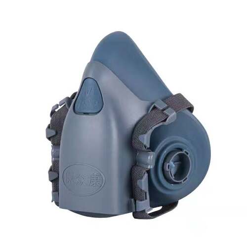 7502防毒面具防尘面具喷漆专用甲醛气体化工农药煤矿防护面罩 - 图3