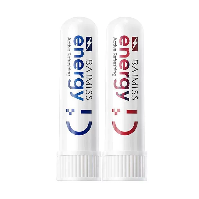 Nasal pods Bai Meiyiren, освежающие, бодрящие, трезвая палочка Студенты, которые сонливы на занятиях