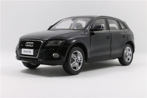 1:18原厂一汽大众 奥迪2015款新Q5 AUDI全开合金汽车模型收藏绝版 - 图2