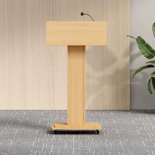 Подиум речевой конференц -зал подиума приветствуется на стойке регистрации стойка