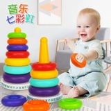 Игрушка для мальчиков, 0-1 лет, раннее развитие, со звуком, 12 мес.