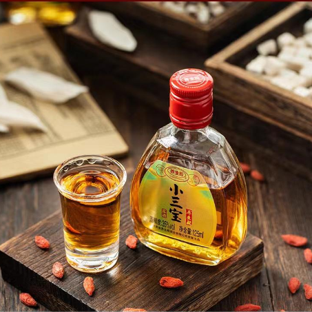西峡养生殿小三宝露酒35度男女士滋酒浸泡配制药材酒枸杞山药茯苓,淘宝优惠券,粉丝福利购,淘宝优惠卷