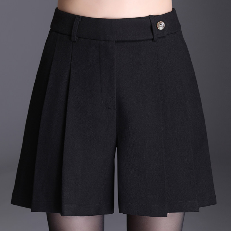 短裤女外穿秋冬裤子2020新款打底裤 倩芭兰休闲裤