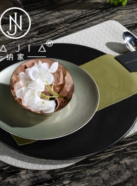 罗曼提海派中古风创意花艺饰品金属铸造烛台样板间餐厅餐桌售楼处