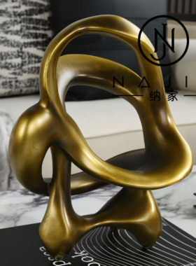 罗曼提海派中古风创意花艺饰品仿真相机摆件样板间客厅茶几售楼处