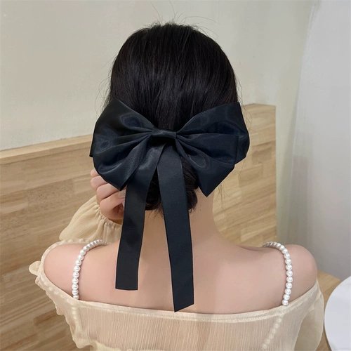 Аксессуар для волос с бантиком, заколка для волос, шпильки для волос, популярно в интернете