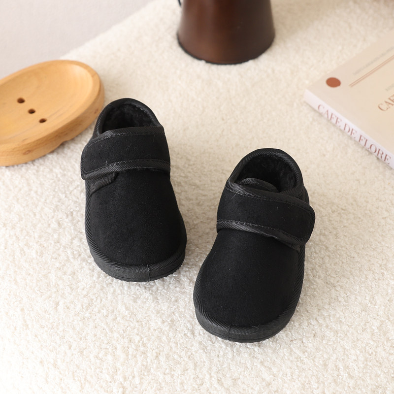 冬季儿童雪地靴加绒加厚宝宝学步鞋棉鞋婴儿防滑软底男女小童鞋子,淘宝优惠券,粉丝福利购,淘宝优惠卷