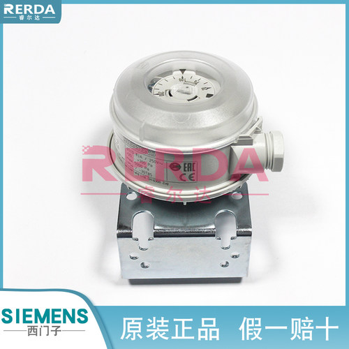 正品SIEMENS西门子压差开关QBM81-3中央空调空气差压控制器风压 - 图3