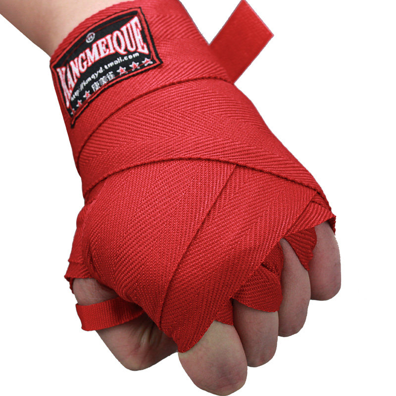 boxing glove bandage