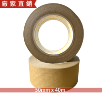 Taiwan Four-dimensional deer head Bull Leather Adhesive Tape kt04 Raincoat Rain Furniture Factory High Frequency Machine Made Paper Industry With Bag Bezel