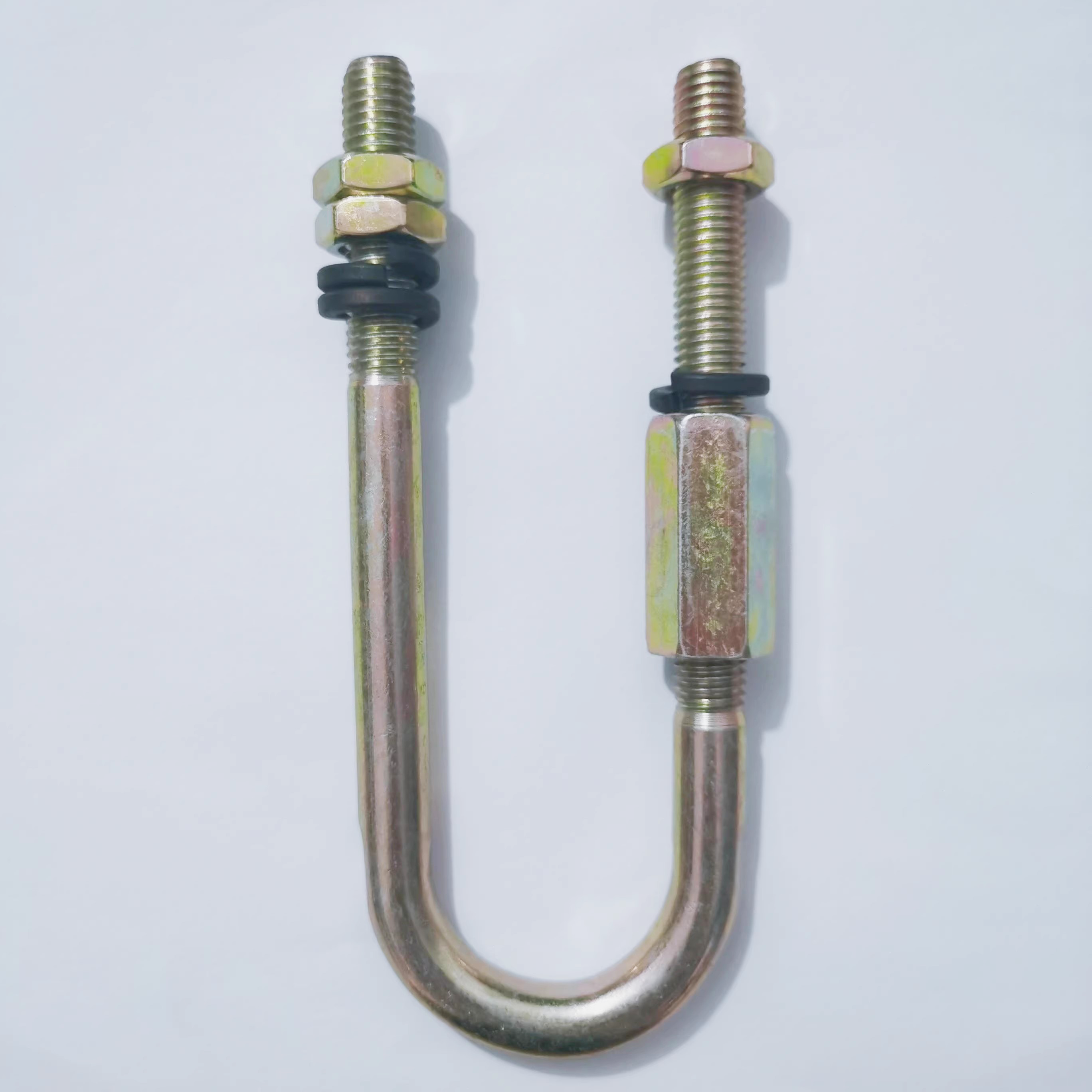 电梯挂钩 补偿链u型钩u型环日立电梯新款U型勾8mm/10mm/12mm/16mm,淘宝优惠券,粉丝福利购,淘宝优惠卷