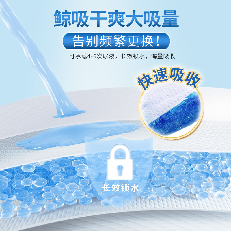 宁福堂成人xxl特大号男女尿不湿 宁福堂成人用纸尿护理用品