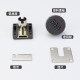 Haihuilier drawer door mechanical password lock