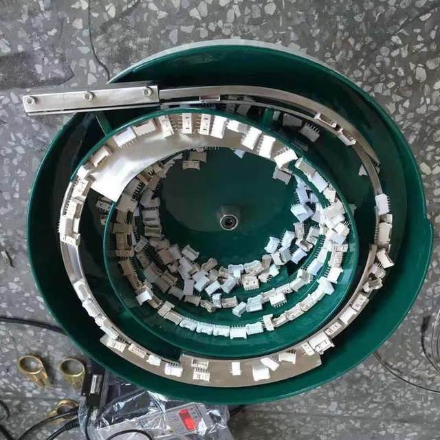 Manufacturer customization of vibrating plate for connecting parts, furniture linear feeder precision vibrating plate platform