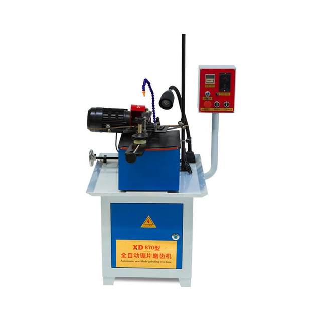 Alloy saw blade grinding machine fully automatic band saw grinding machine Woodworking automatic grinding saw blade grinding machine Spot price