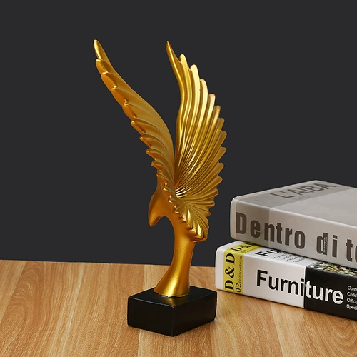 Креативный современный декор для гостиной для офиса, ювелирное украшение, европейский стиль, домашний декор, простой и элегантный дизайн, в американском стиле