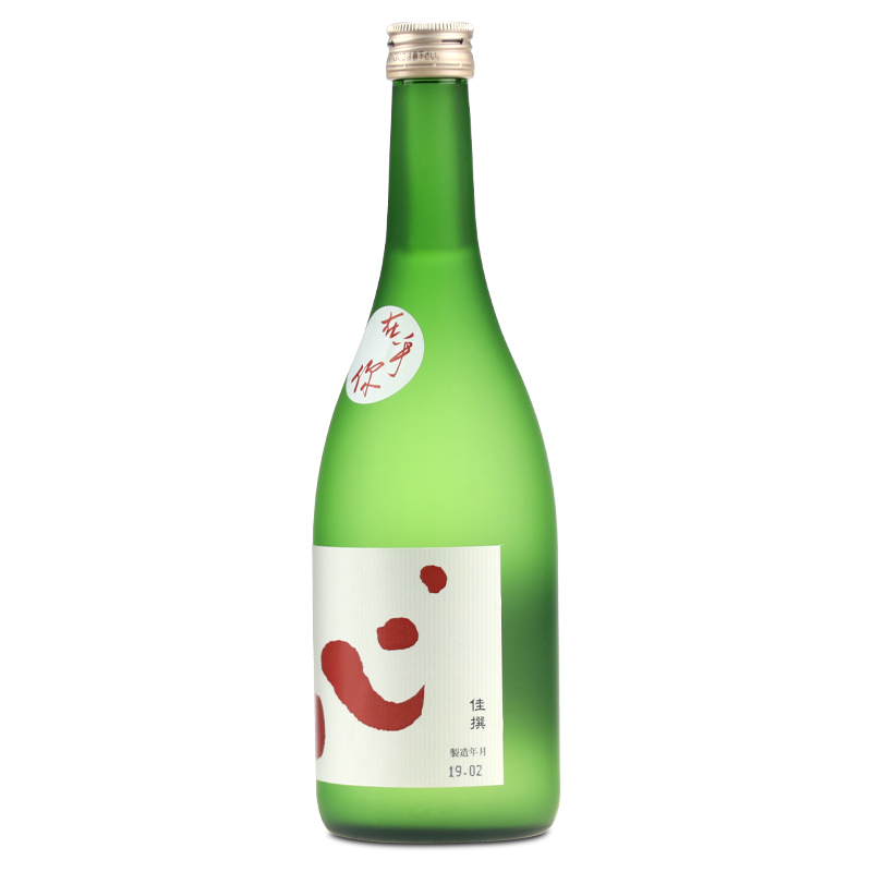 国稀佳选清酒 日本进口 洋酒日本酒电影在乎你同款清酒 720ml - 图1