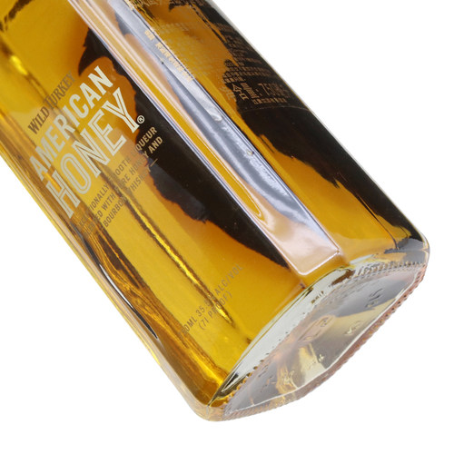 洋酒威凤凰美国甜心蜂蜜利口酒 WILD TURKEY American honey 美国 - 图3
