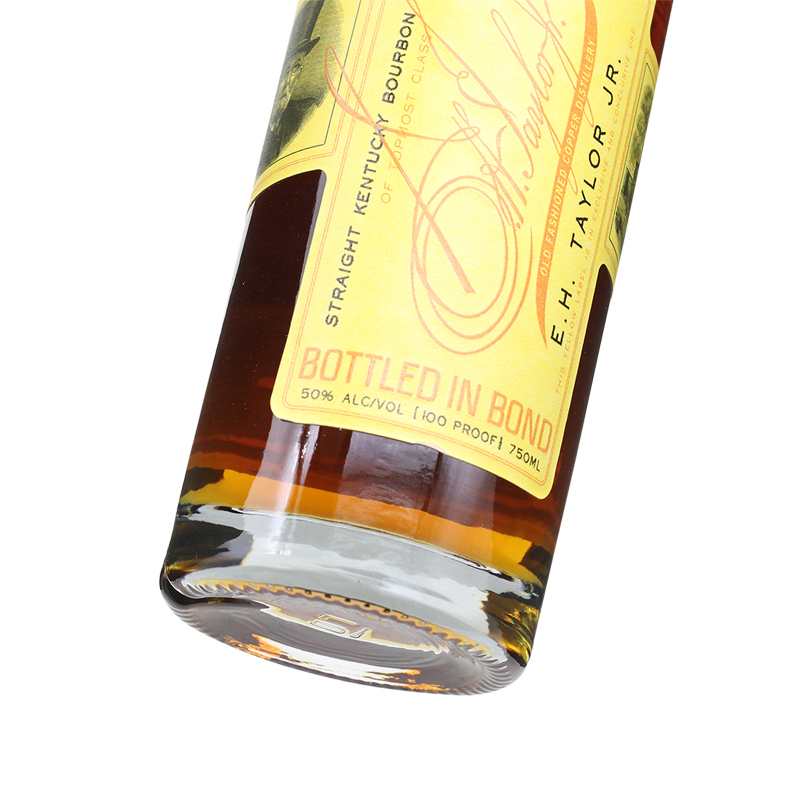 泰勒上校小批量波本威士忌 small batch TAYLOR 美国黑麦批次洋酒 - 图3