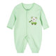Beibeiyi newborn clothes spring and autumn pure cotton summer