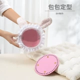 Плетеная круглая сумка, базовая плита с аксессуарами, «сделай сам»