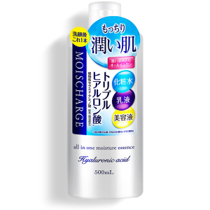 娜丽丝玻尿酸化妆水500ml